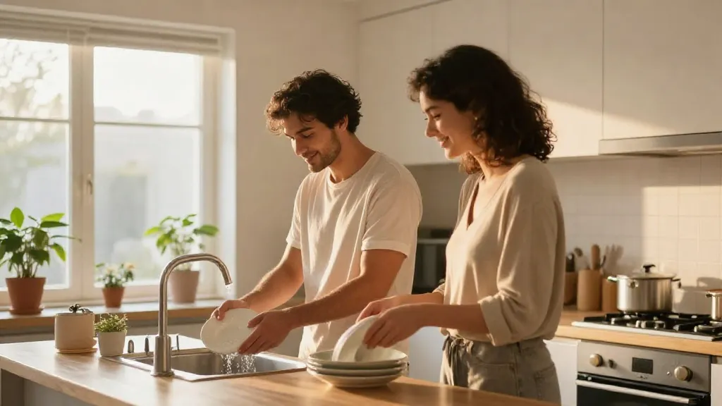 How to Split Chores Without Starting a Fight