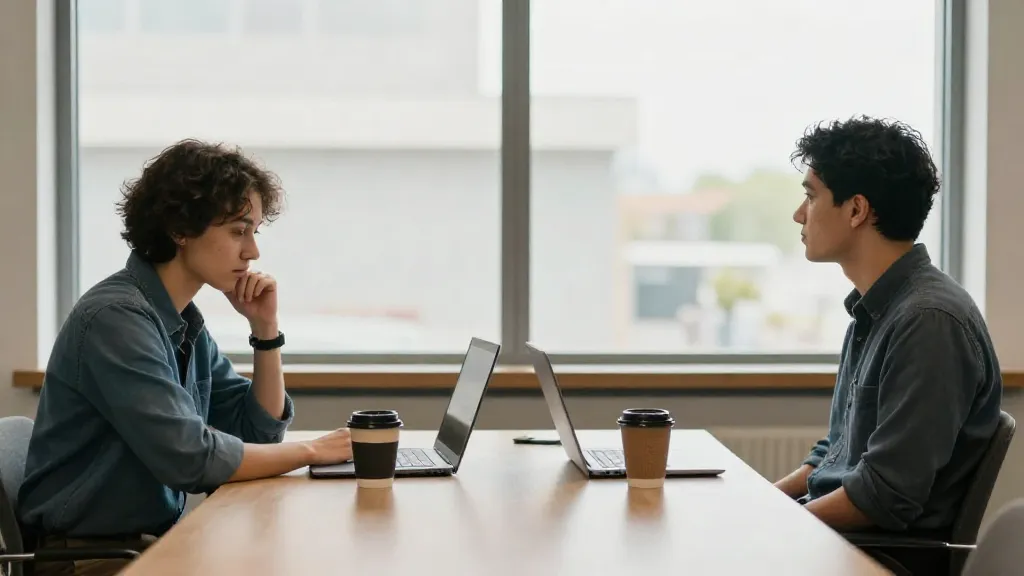 How to Split With Your Cofounder Without Killing the Startup