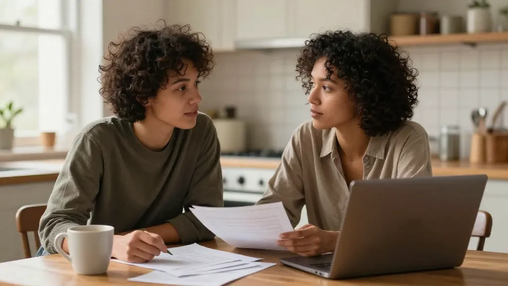 How to Stop Fighting About Money With Your Partner