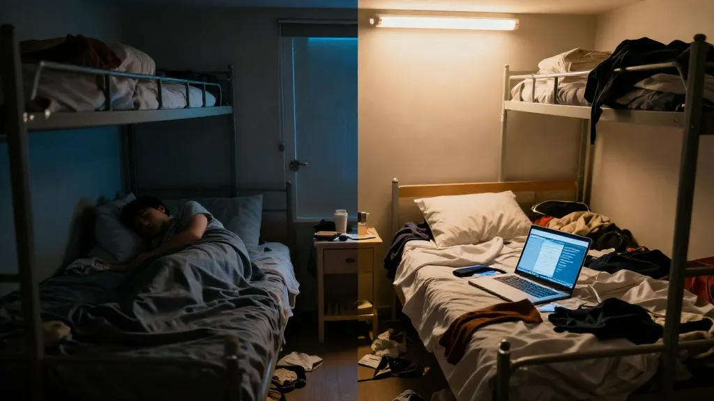 How to Survive a Bad College Roommate