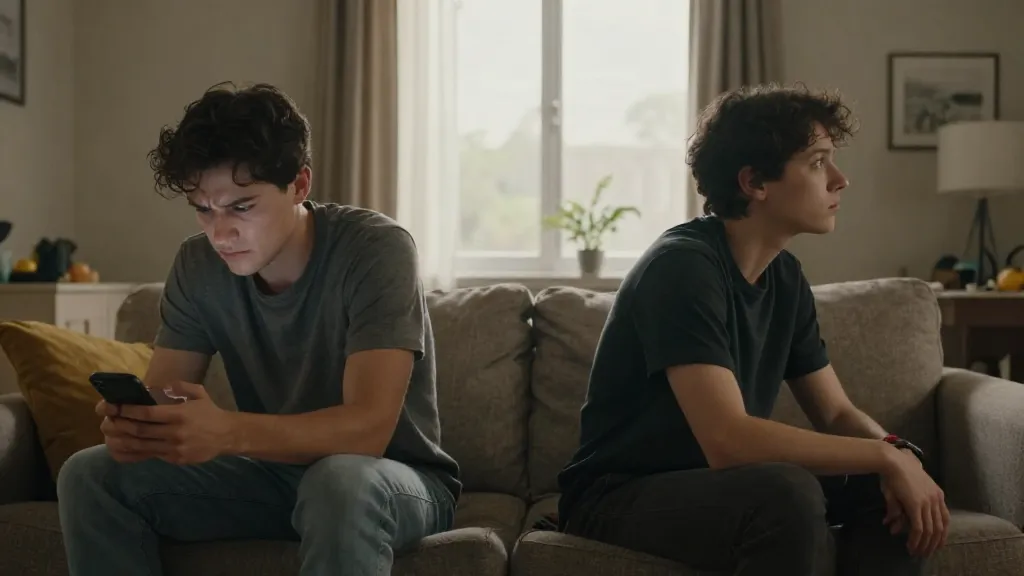 How to Talk to Your Roommate Before You Explode