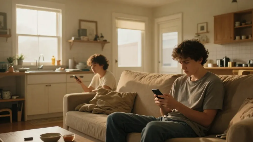 How to Talk to Your Roommate When You Hate Conflict