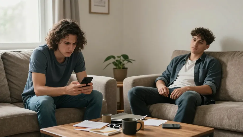How to Tell Your Roommate They're Bothering You