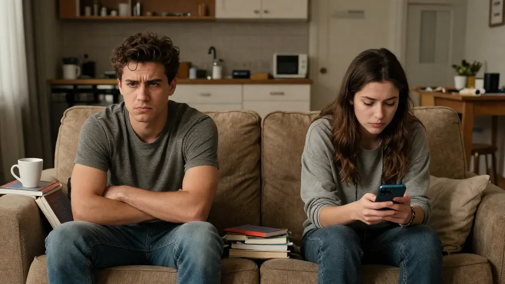 Stop Saying 'You': How I-Statements Save Roommates