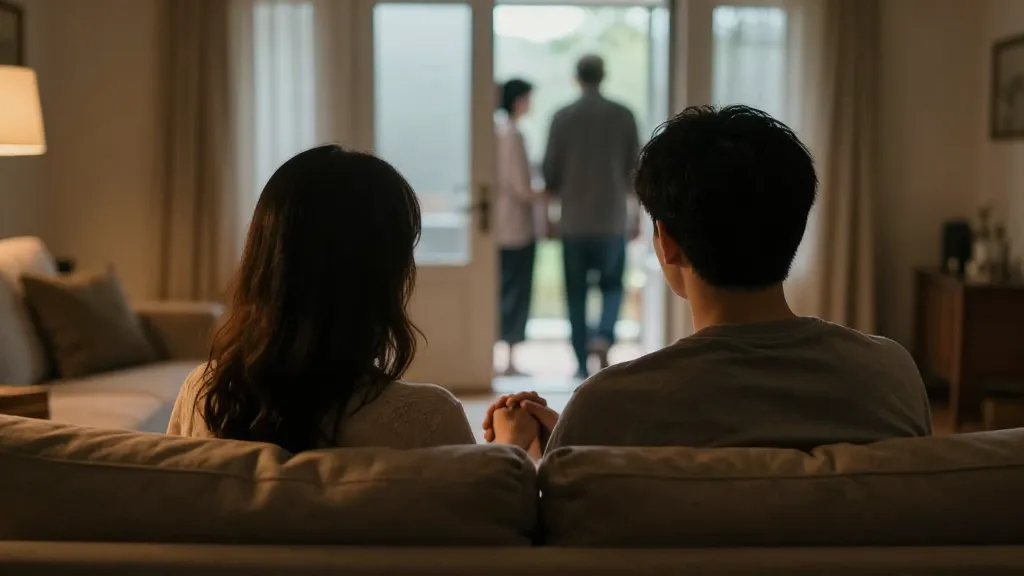 The In-Law Argument That Never Ends: A Fix