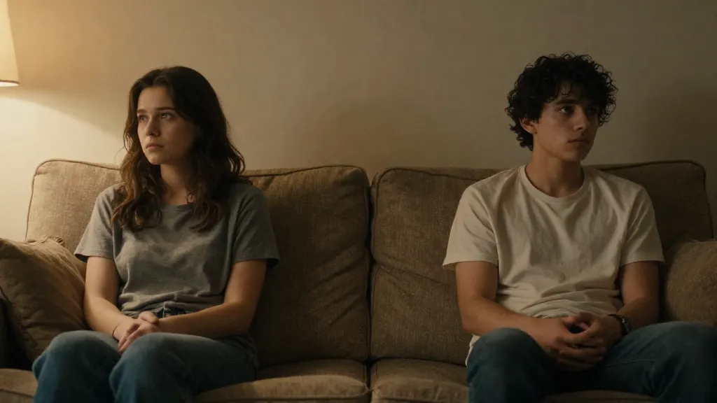 Intimacy Arguments: What You're Really Fighting About