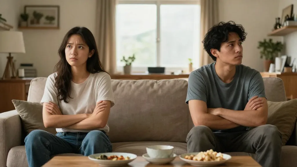 Is It Really Your Roommate's Fault? Conflict Myths
