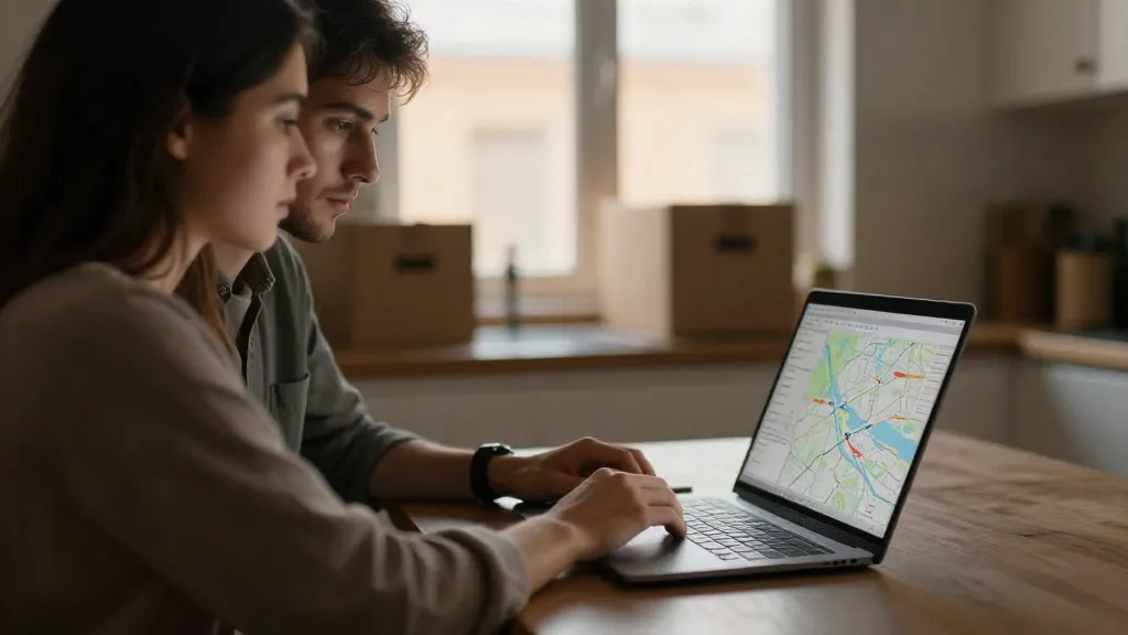 Promotion Means Relocation? How to Decide Together