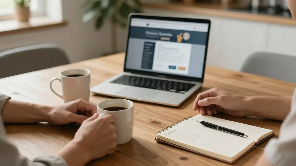 Joint vs Separate Accounts: What Actually Works