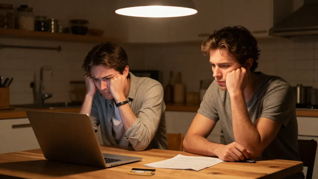 Money Fights in Relationships: A Childhood Problem