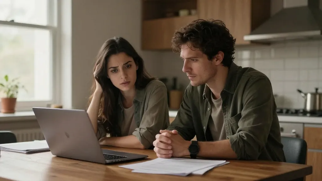 Money Fights in Relationships: A Couples Guide