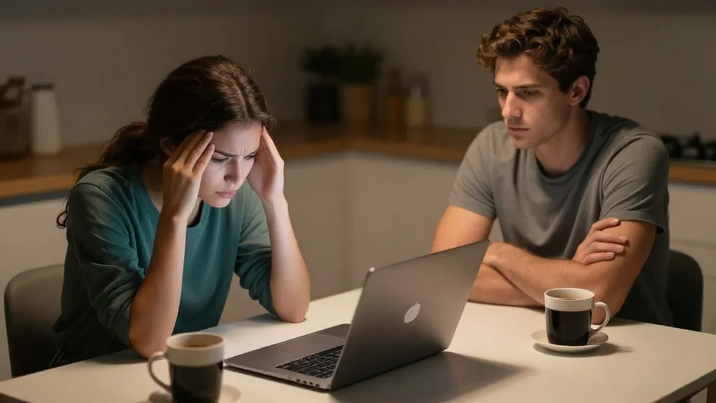 Money Fights in Relationships: It's Not About the Budget