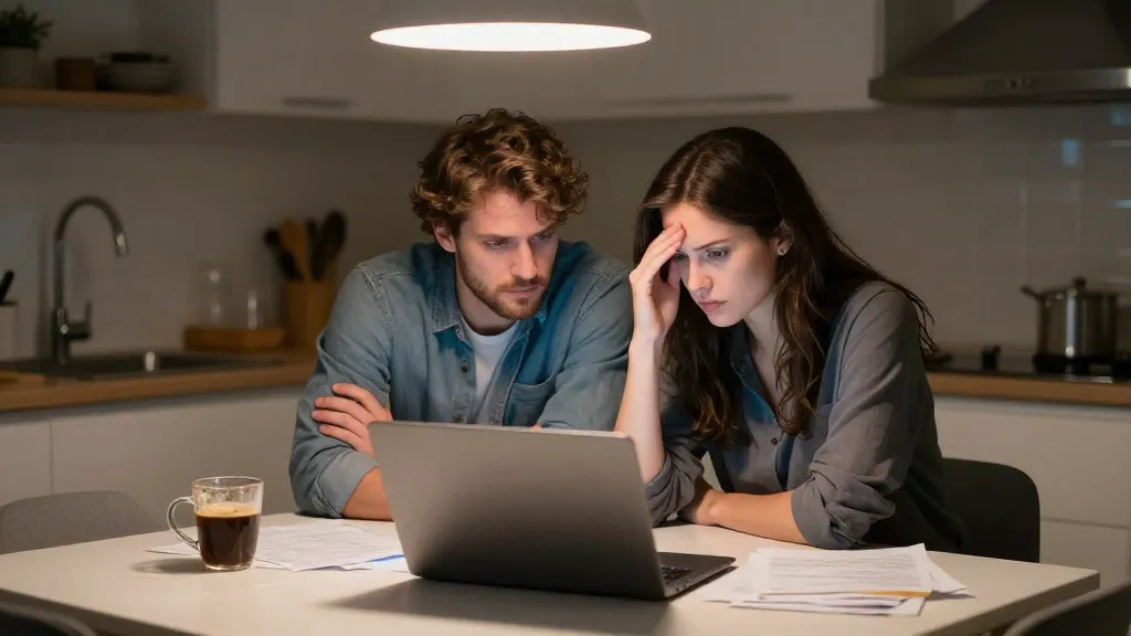 Money Fights Are Ruining Your Relationship