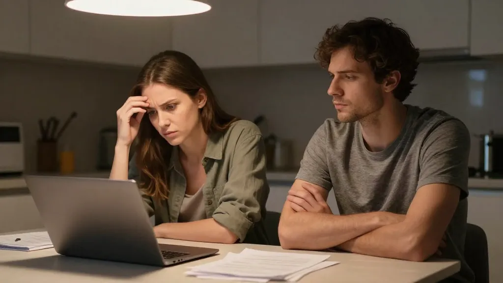 Money Fights: What You're Really Arguing About