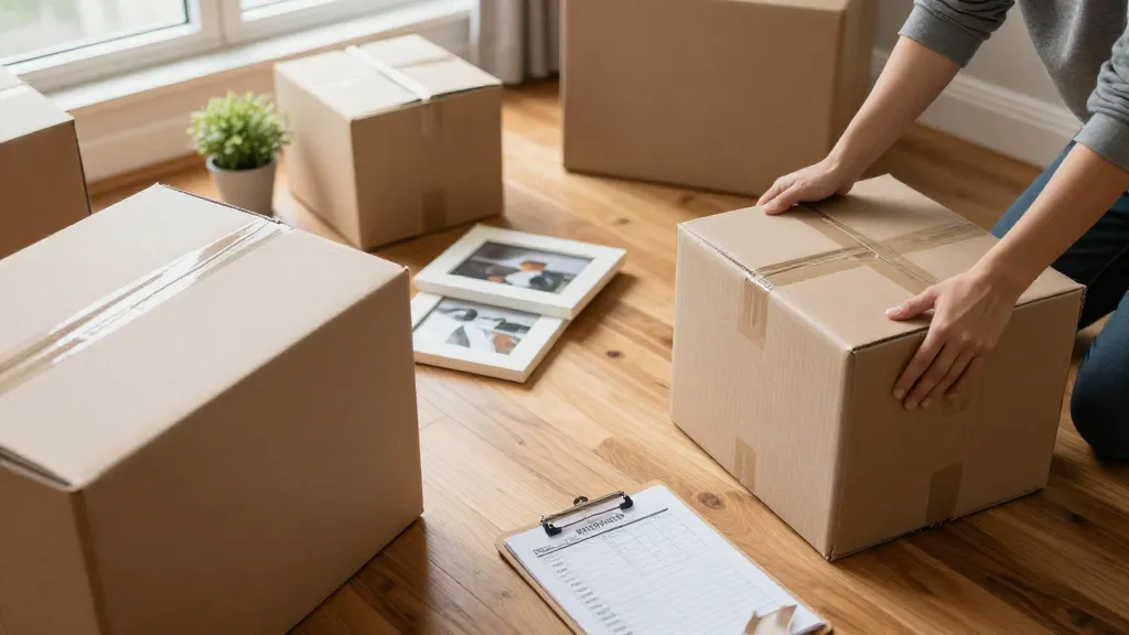 Pre-Move-In Checklist: Prevent the Biggest Fights