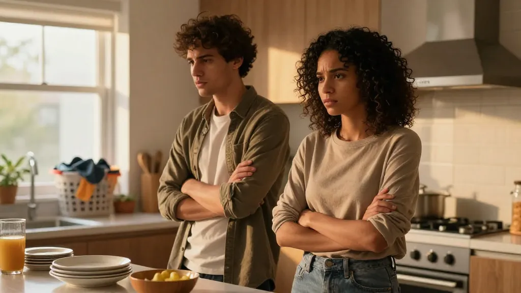 Newlywed Chore Wars: 5 Mistakes to Avoid Now