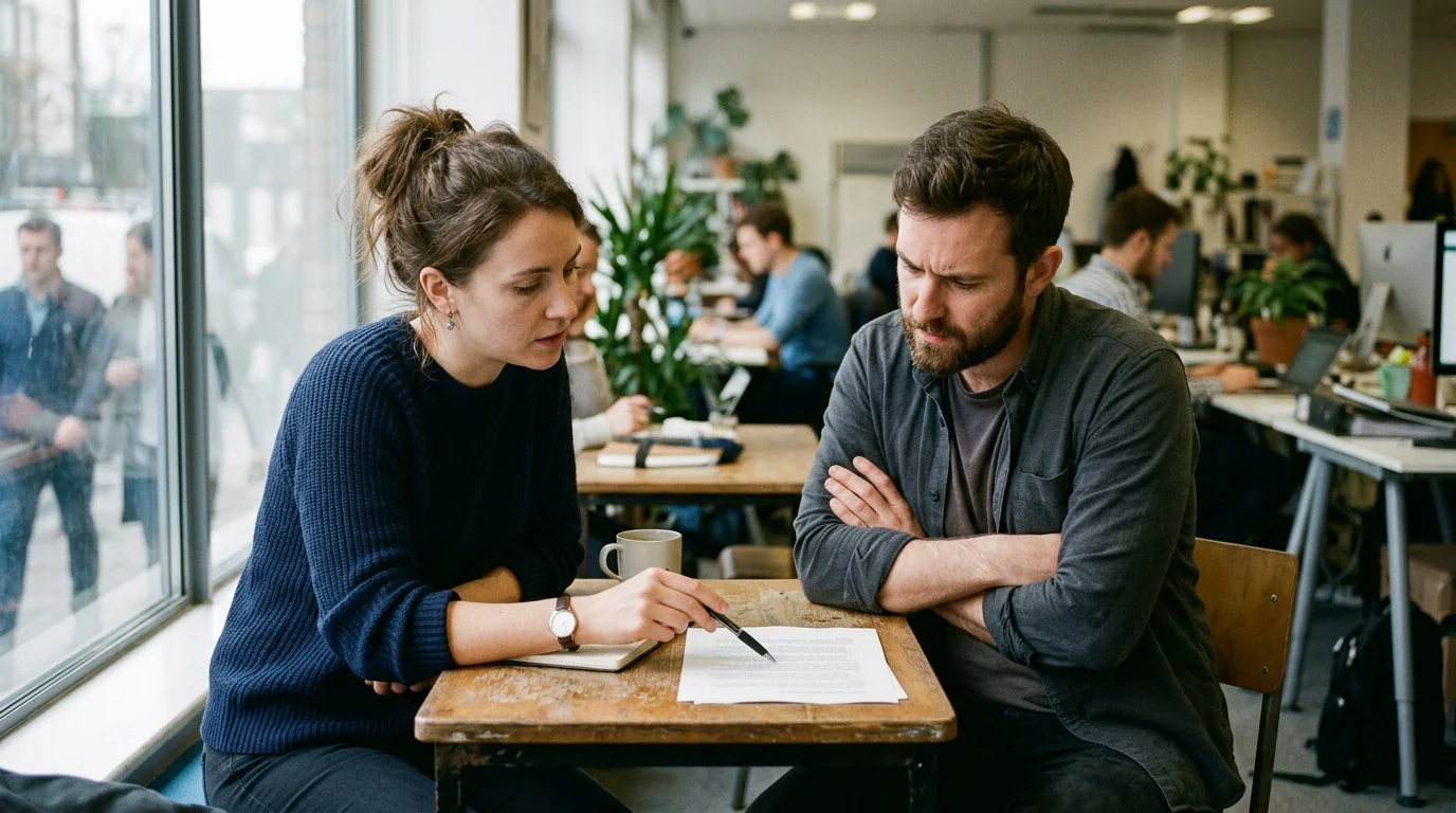 No Cofounder Agreement Yet? Write One This Week