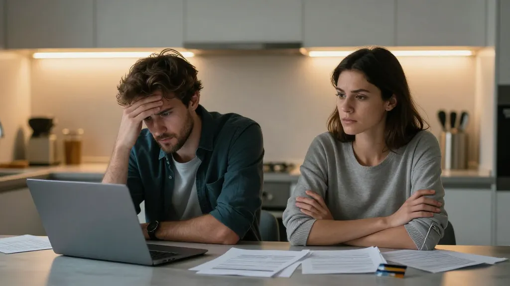 The #1 Argument That Leads to Divorce