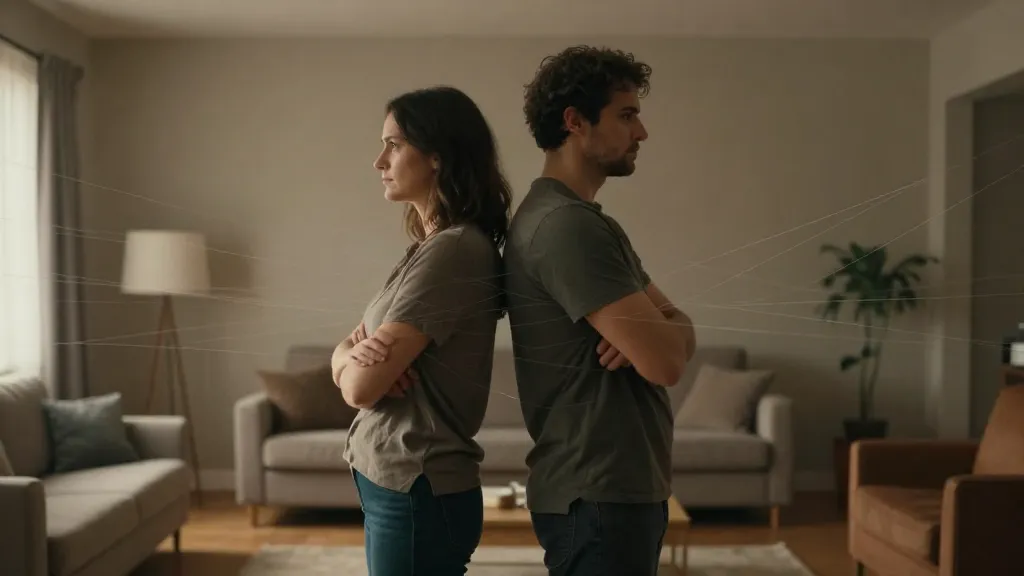 How Old Relationship Patterns Sabotage Co-Parenting