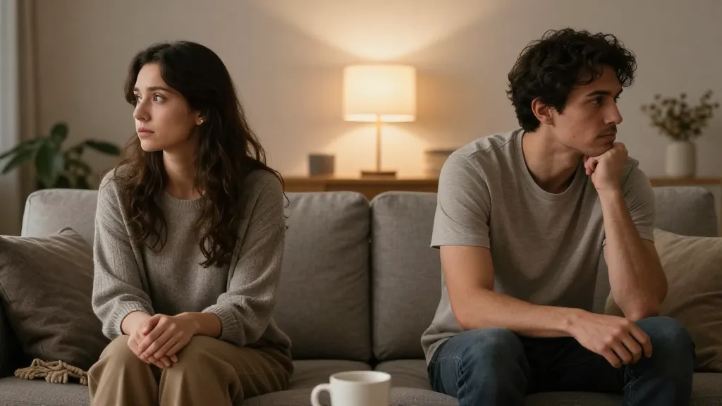 The One Fight That Can Actually End Your Marriage