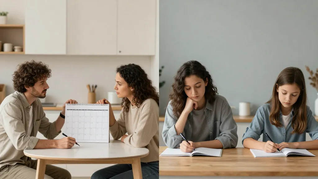 Parallel vs. Cooperative Coparenting: Which Fits You?