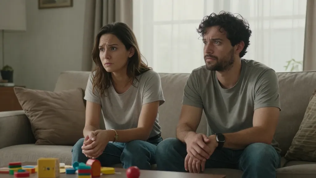 The Parenting Argument That Can Ruin Your Marriage