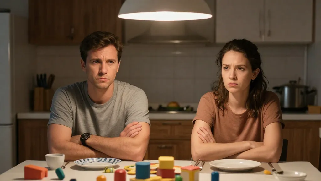 The Parenting Fight That Can Break Your Marriage