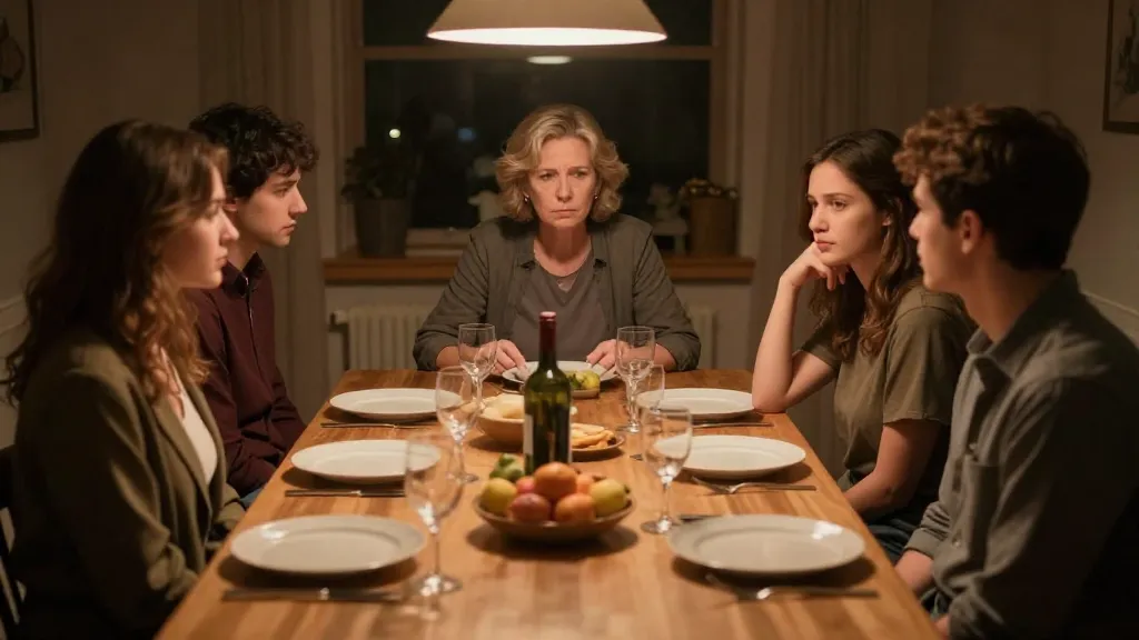 His Mom Hates Me: Surviving In-Law Rejection