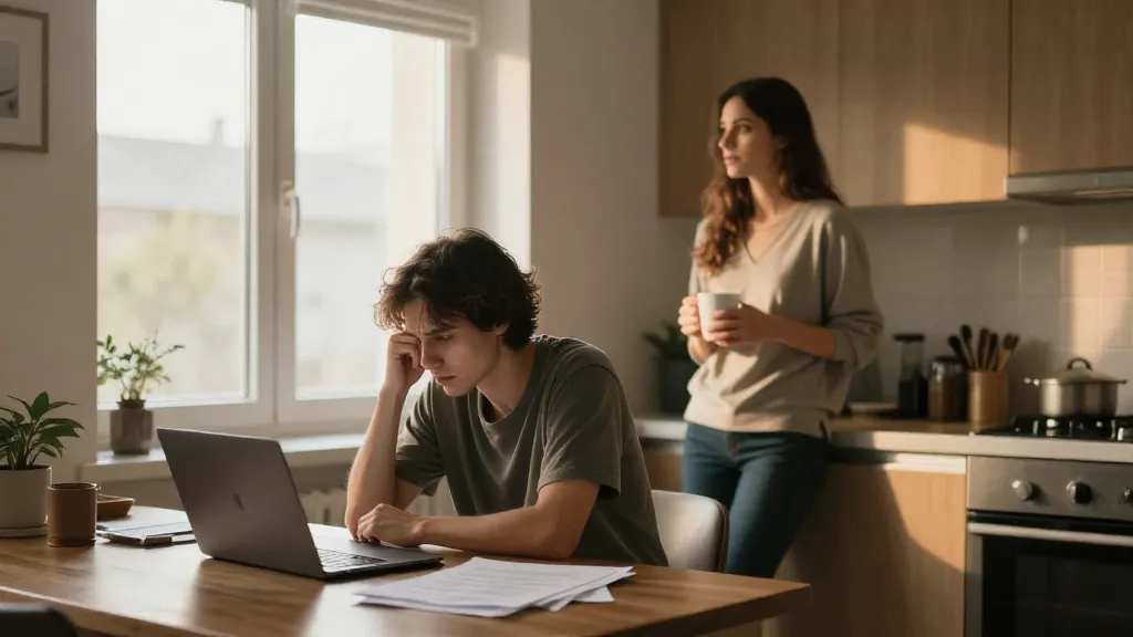 My Partner's Career Is Destroying Our Weekends