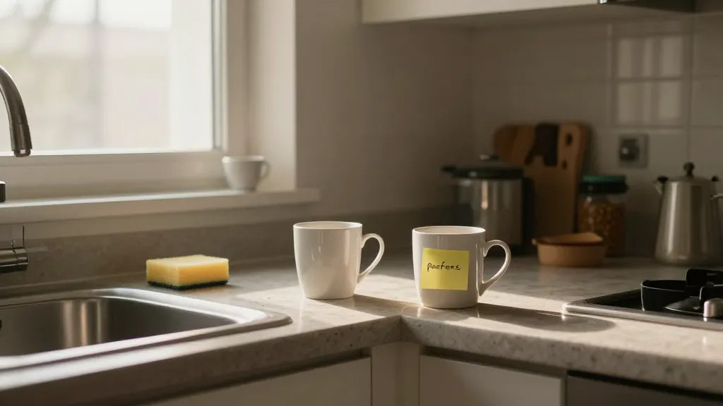 Passive-Aggressive Roommate? Here's What to Do