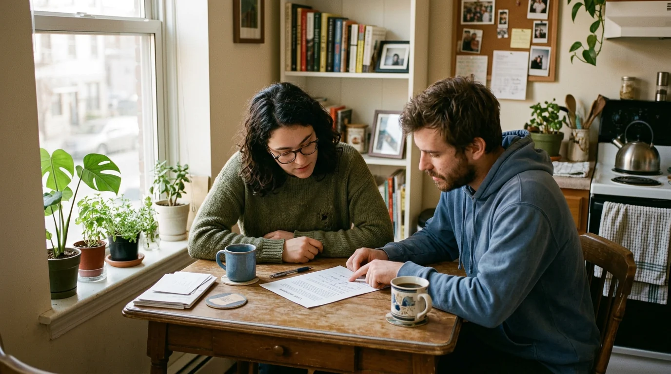 Roommate Agreement for Splitting Chores That Actually Works