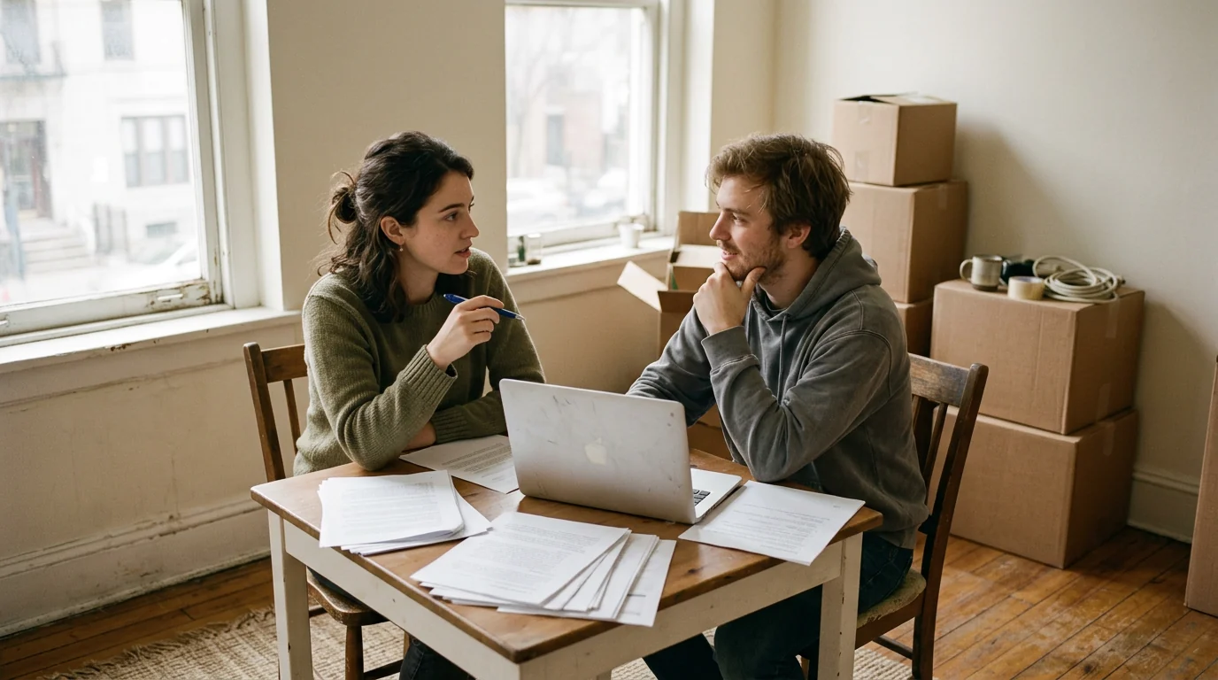 Roommate Agreement Template for a Shared Lease: 5 Mistakes That Make One Useless