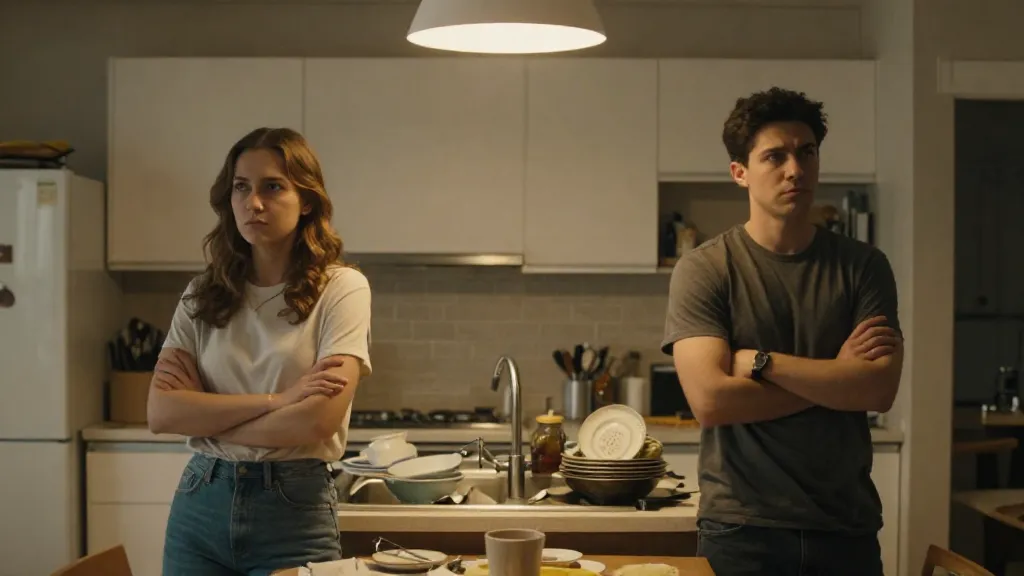 5 Roommate Fights That Start From Miscommunication