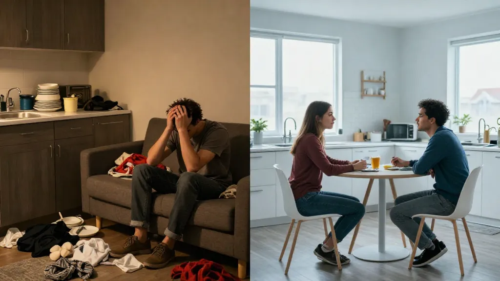 5 Roommate Horror Stories and How to Avoid Them