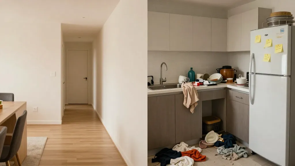 Roommate Horror Stories: What They Taught Me