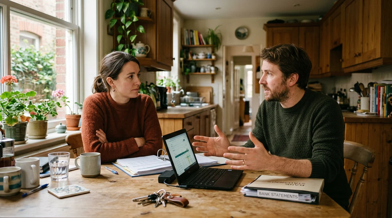Should I Pay Rent If My Partner Owns the House?