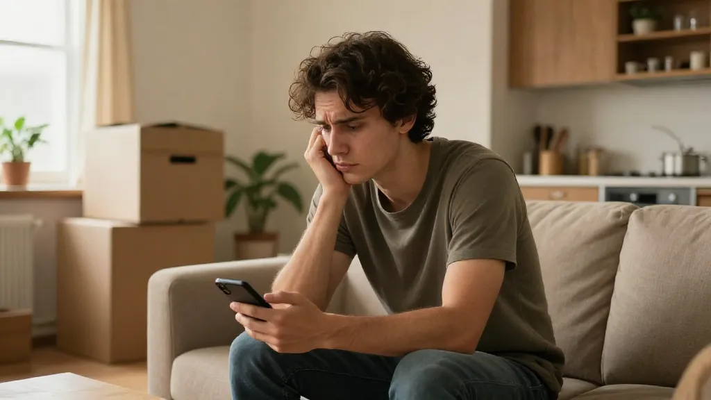 Should You Move Out or Work It Out? A Guide