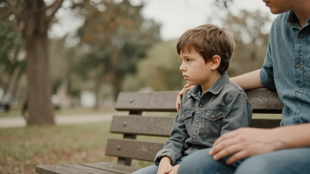 Signs Your Coparent Is Undermining You to the Kids