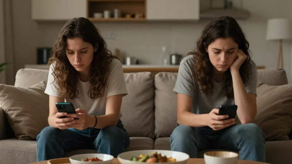 Signs It's Time to Stop Living With Your Best Friend