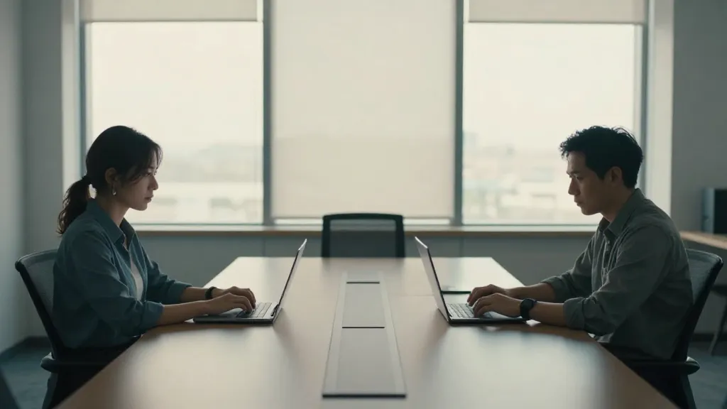 Silent Signs Your Co-Founder Breakup Is Coming