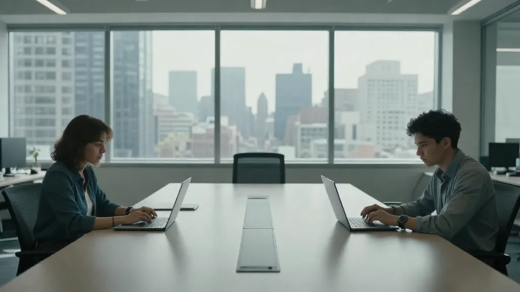 5 Silent Signs Your Co-Founder Conflict Is Fatal