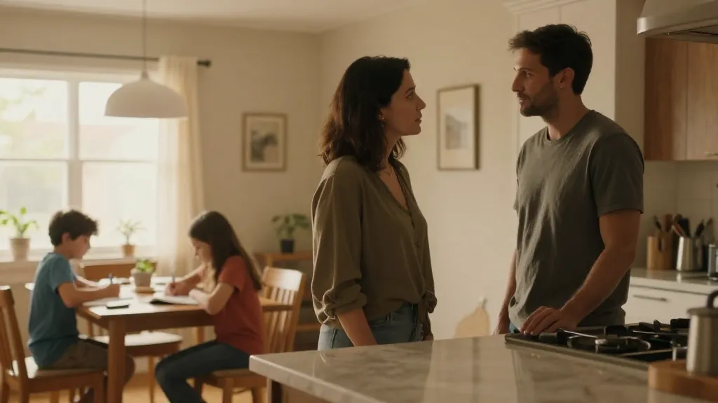 Stepparent Boundaries: What's Your Role Really?