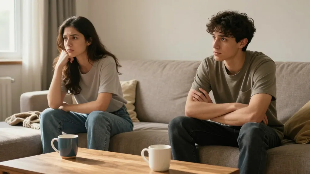 Stop Blaming Your Roommate: Why Conflicts Are Never One-Sided