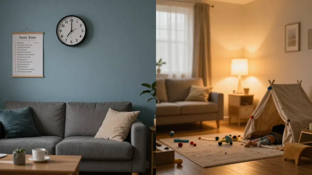 Strict vs. Lenient Coparent: What Research Says