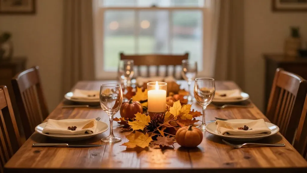 Thanksgiving Custody Without the Guilt Trip