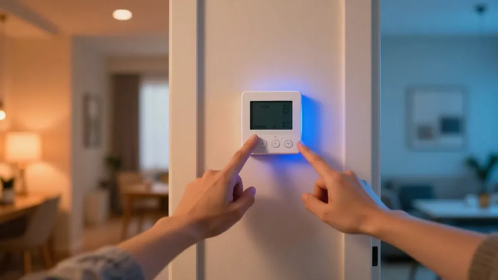 AC vs Heat War: Thermostat Battles With Roommates