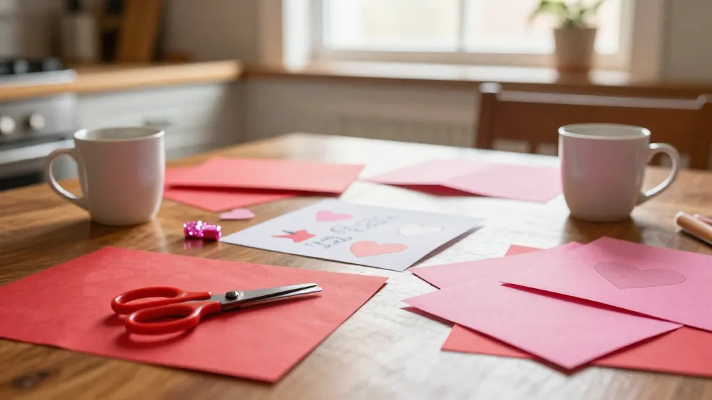 Valentine's Day as a Coparent: Navigating the Awkward