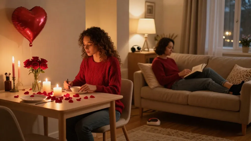 Valentine's Day Noise: Roommate Etiquette Guide