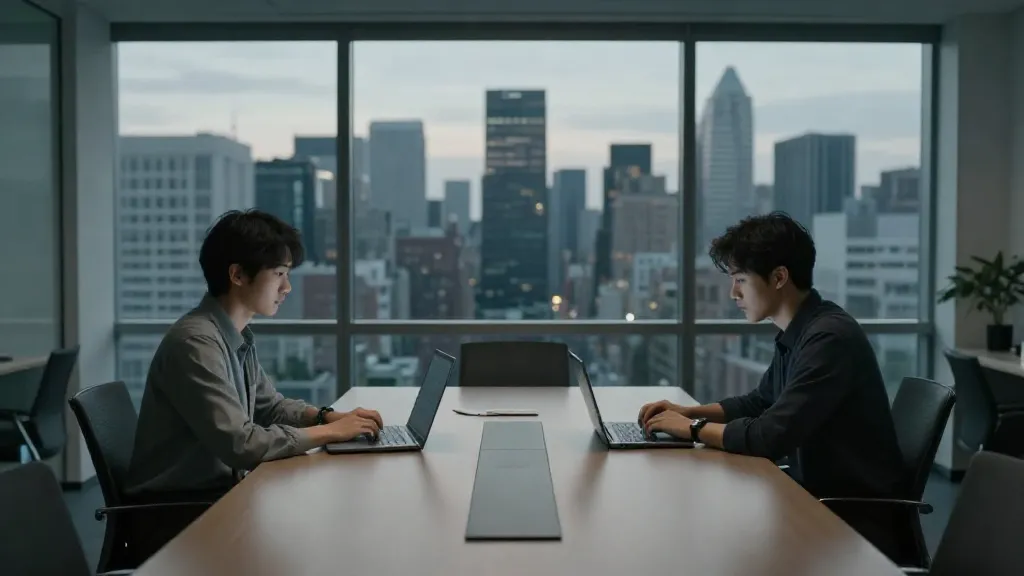 5 Warning Signs Your Co-Founder Relationship Is Failing