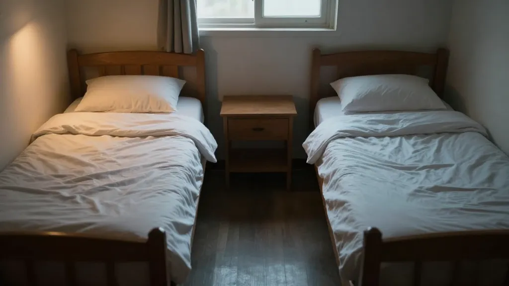 5 Warning Signs Your Dorm Roommate Resents You